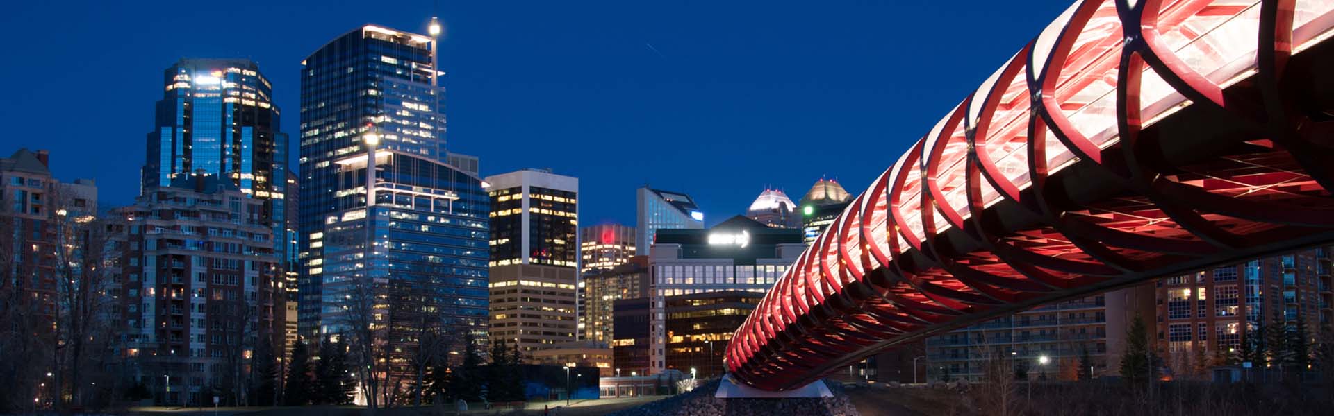 calgary bridge